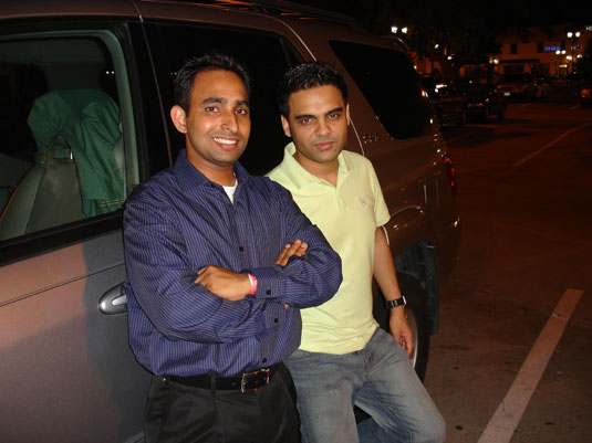 Shohag and Habib Shohag and Habib Wahid