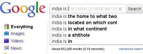 Google India Google India