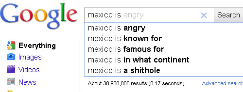 Google Mexico Google Mexico