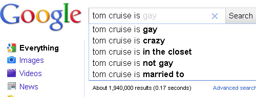 Google Tom Cruise Google Tom Cruise