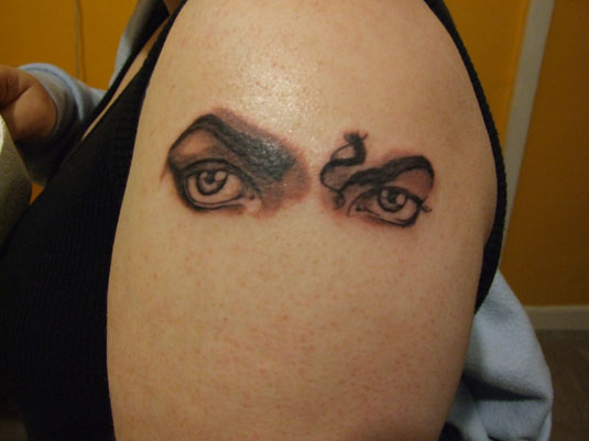 Michael Jackson Tattoo by Martana Price Michael Jackson Tattoo by Martana Price