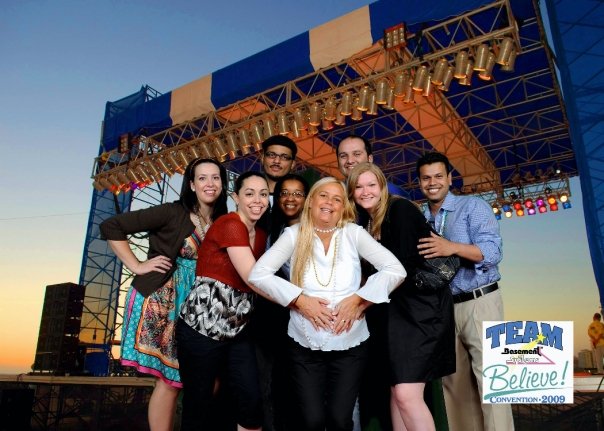 Web and Marketing team of Basement Systems Team Basement Systems Web and Marketing