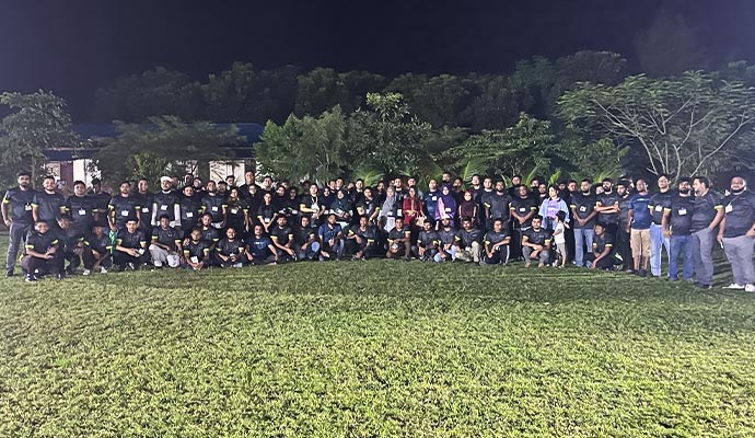 Full Team